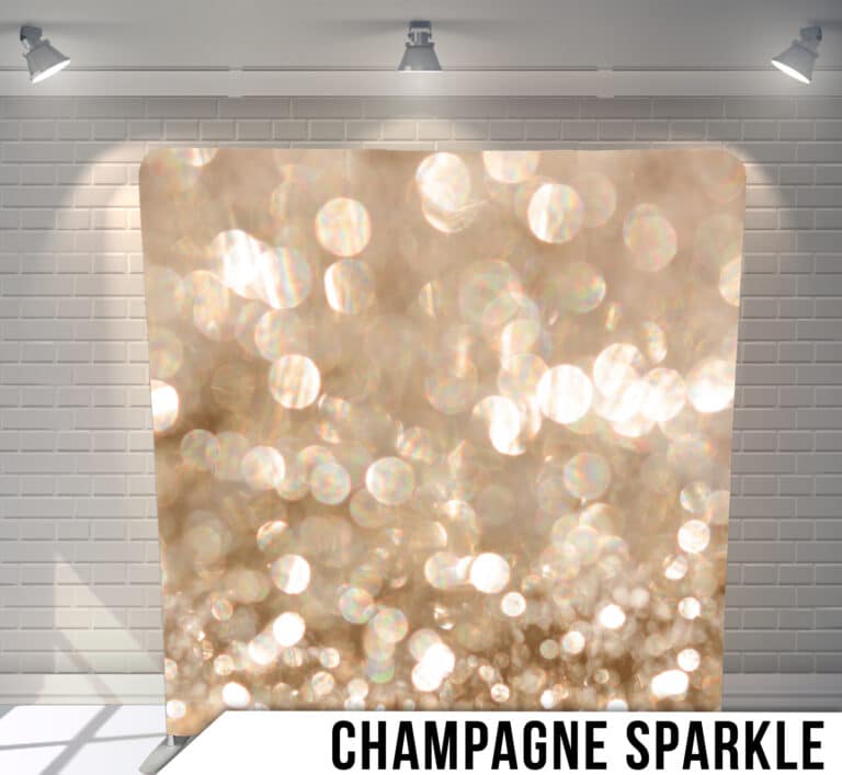 Binghamton-NY-Wedding-DJ-Photo-Booth-Backdrop-ChampagneSparkle