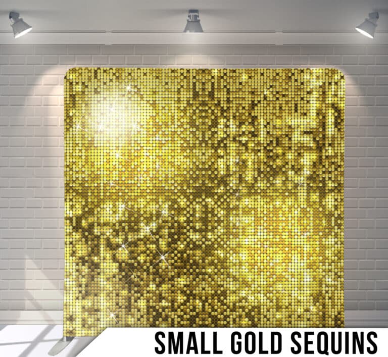 Binghamton-NY-Wedding-DJ-Photo-Booth-Backdrop-SmallGoldSequins