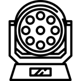 Sound Selection Lighting